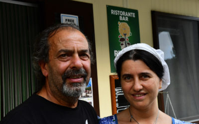 ARQUATA DEL TRONTO, RINASCE IL RIFUGIO DEGLI ALPINI