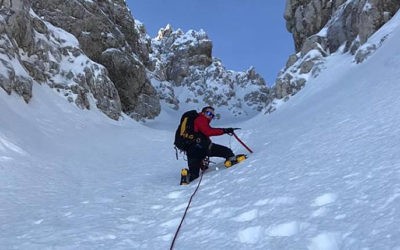 ANDREA LANFRI, DAL CHIMBORAZO ALL’EVEREST