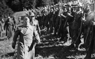 ITALIA-FRANCIA, LA GUERRA INUTILE DI SETTANTANOVE ANNI FA