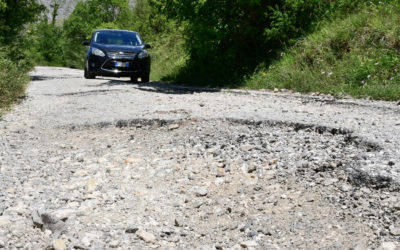 METTIAMO A POSTO LE STRADE DELLA LAGA! LETTERA APERTA AL SINDACO DI AMATRICE