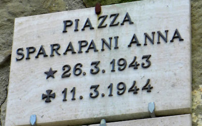 ASCOLI PICENO, LA MEMORIA E LA CENA DEI NOSTALGICI