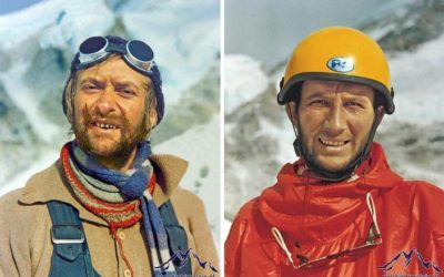 EVEREST, QUARANT’ANNI FA L’INVERNALE DEI POLACCHI