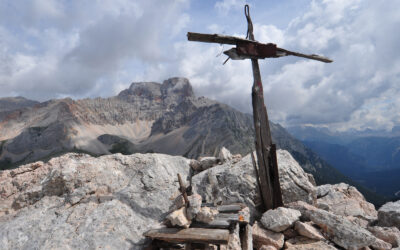 DA MALGA RA STUA ALLA CRODA DE R’ANCONA (DOLOMITI D’AMPEZZO, VENETO)