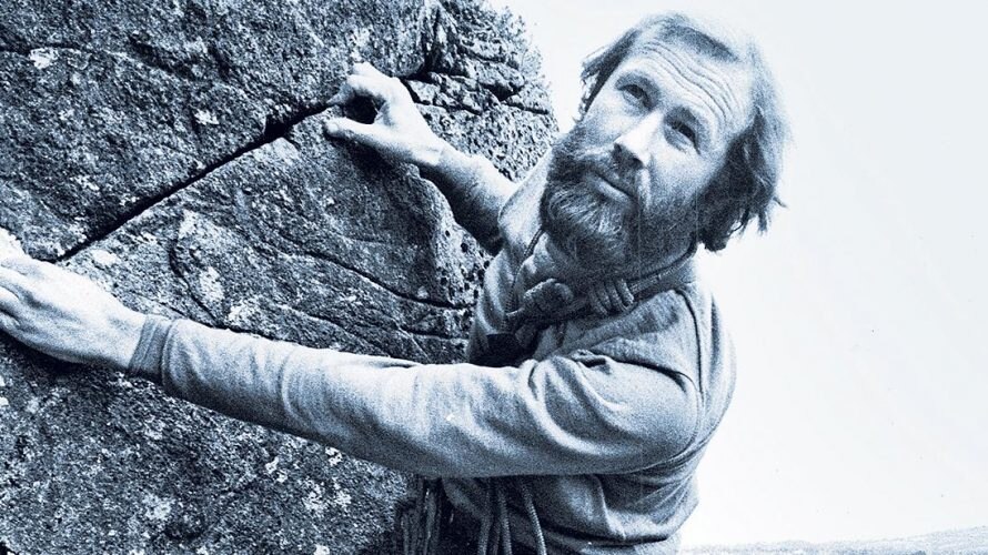 HAPPY BIRTHDAY CHRIS BONINGTON! IL 6 AGOSTO UN MITO DELL’ALPINISMO COMPIE 90 ANNI. ECCO UNA MIA INTERVISTA DEL 1983   