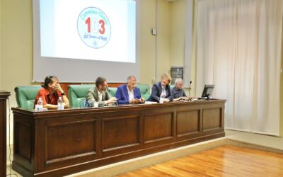 LA PRESENTAZIONE DELLA “GUIDA AL CAMMINO DELLA TUSCIA” A VITERBO