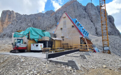 600.000 EURO DI DANNO ERARIALE? L’ACCUSA DELLA GUARDIA DI FINANZA PER IL NUOVO RIFUGIO DI PASSO SANTNER