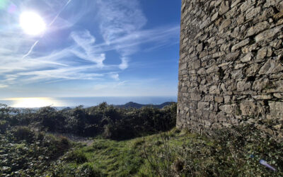 IL SENTIERO DEI FORTI DI GENOVA (APPENNINO LIGURE)