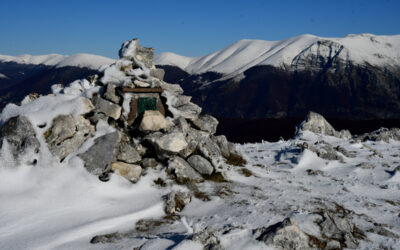 DALLA STRADA DI FORCA D’ACERO ALLA SERRA TRAVERSA (VERSANTE LAZIALE)